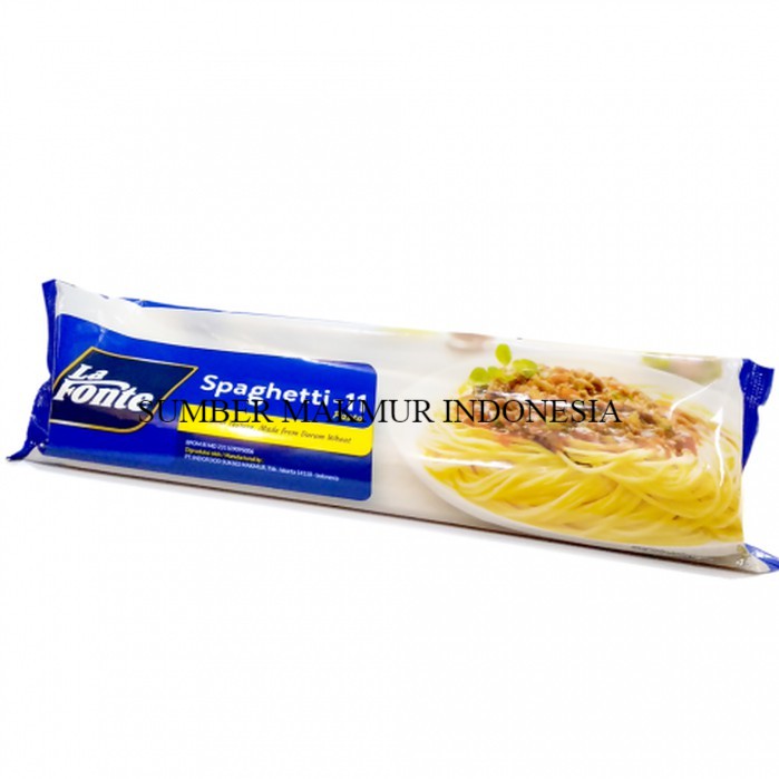 SPAGHETTI LA FONTE NO 11 450 GRAM - ECERAN