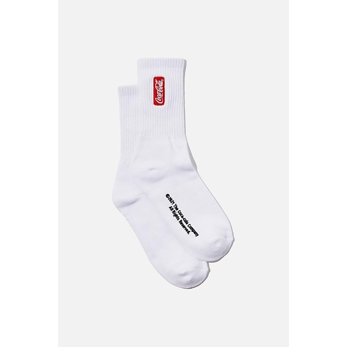 Socks | Cotton On - Kaos Kaki Pria - Special Edition Active Sock Colors