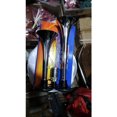 KLAKSON TMC HINO LOHAN HINO 500 UNUVERSAL