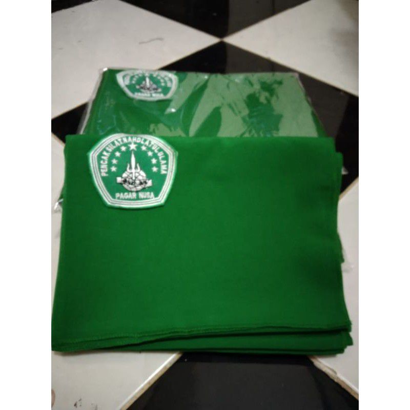 sabuk selendang pagar Nusa hijau