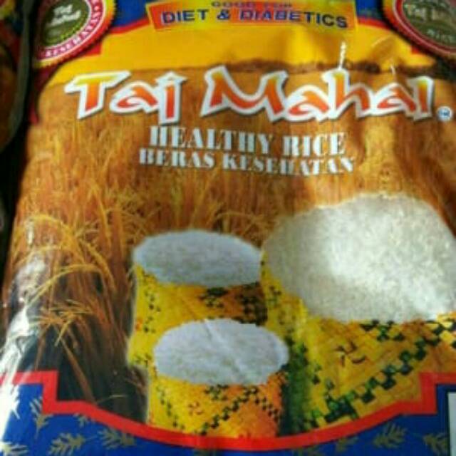 

Beras diet tajmhal