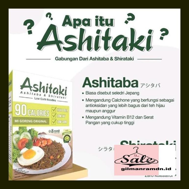 

S40Cgils Mie Diet Ashitaki Ashitaba Shirataki Low Cdallories - Goreng Ori Fls40Ggs