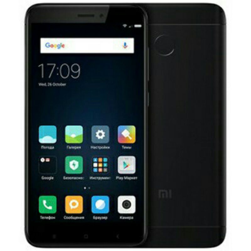 Hp Second Redmi 4X Ram 2GB / 16GB
