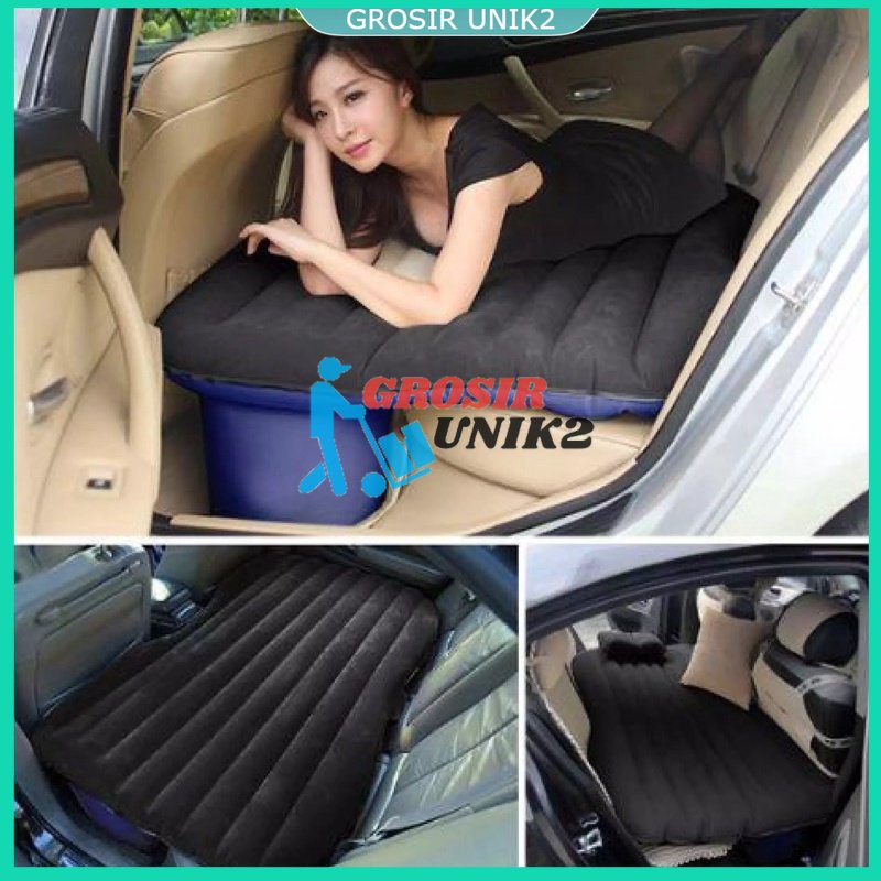 Kasur Mobil kasur angin Matras Mobil Car Bed Kasur Mobil Angin + Pompa+bantal+penyangga KASUR MOBIL