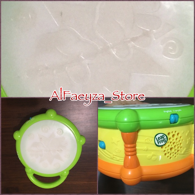 Leapfrog Drum