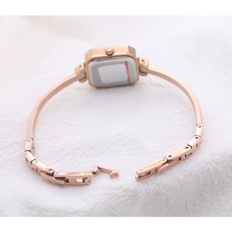 BAGSOMNIA JA-1316 Julius Store Rantai Bracelet Gaya Korea Fashion Ladies Small Elegant