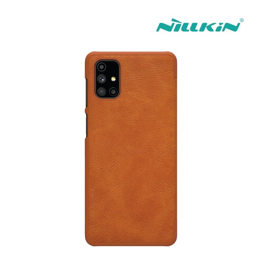 Nilkin QIN Samsung Galaxy M51 Leather Flip