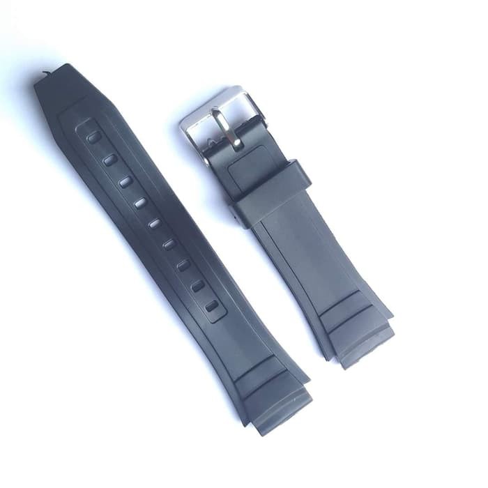 TALI JAM TANGAN Q&amp;Q VP60 RUBBER STRAP QNQ VP60 TALI JAM QQ VP60 MURAH