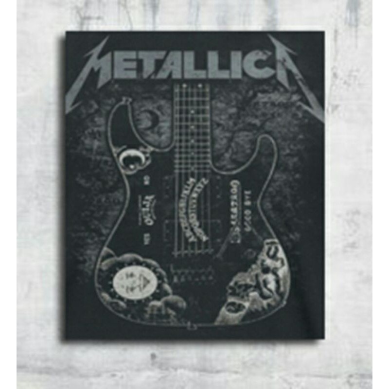 Poster metallica