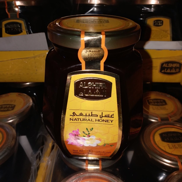 

d201nhd Madu Arab Al Shifa / Alshifa 500Gr / 500 Gr .... Original Ds201Fs