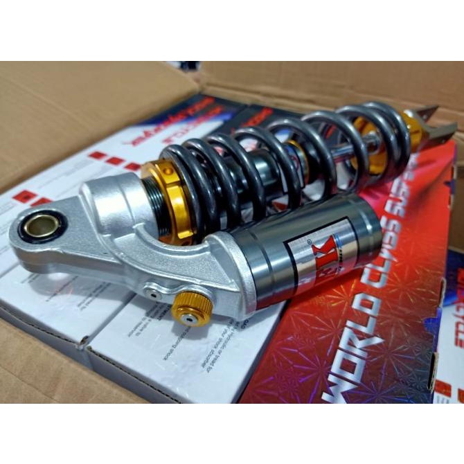 shockbreaker tabung 310 mm 330 mm matic JFK bestmp Ayo Order