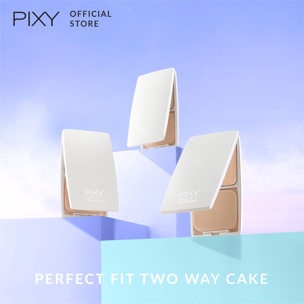 Najmia PIXY TWC Perfect Fit - Two Way Cake Refill