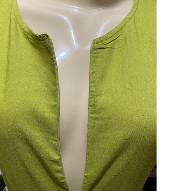 ♀ daster rempel pendek polos free tali pinggang fit JUMBO grosir ecer PREMIUM busui pendek 3/4 ➬