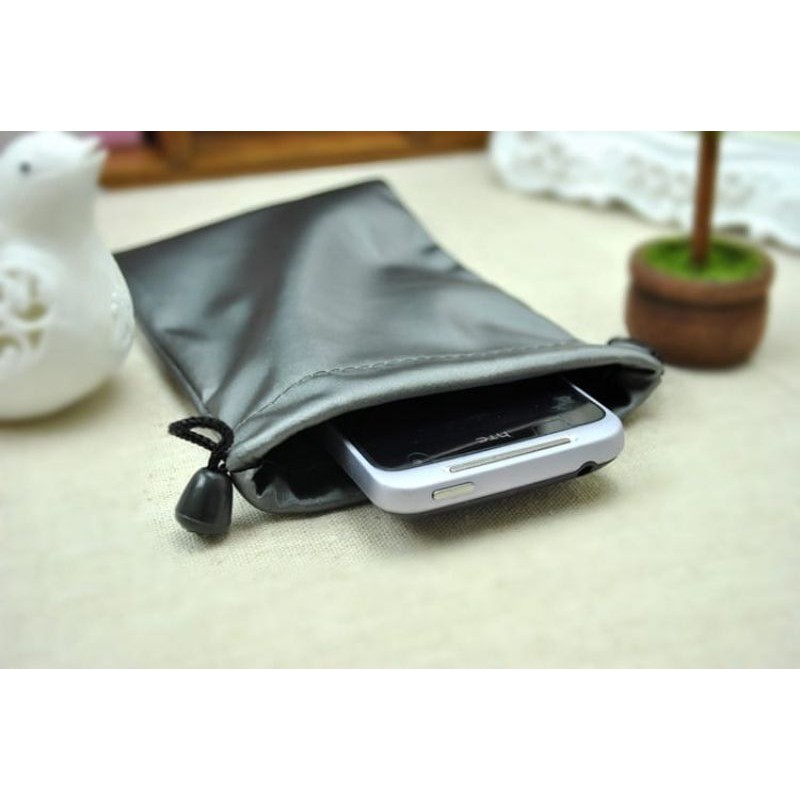 Pouch Waterproff /Case Bag Penyimpanan Headset/ Kabel Data/Charger/ Kunci/ Simple Praktis