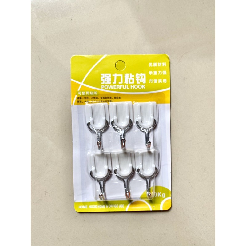 Cantolan baju cantolan serba guna isi6pcs-2