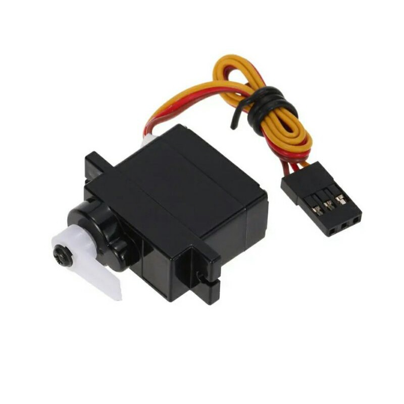 Feilun Ft009 Sparepat Servo Stering Gear