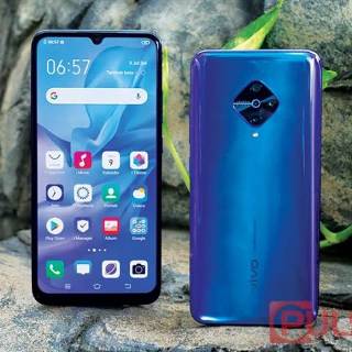 VIVO S1 PRO RAM 8/256 GB GARANSI RESMI VIVO INDONESIA