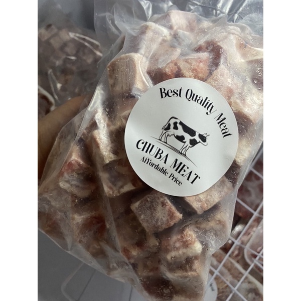 

DAGING SAPI BEEF WAGYU SAIKORO / CUBE BEST QUALITY DENGAN HARGA TERJANGKAU HALAL 1kg