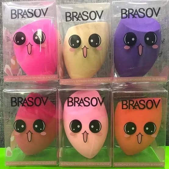 IMPORT - BRASOV SPONS BLENDER | BRASOV BEAUTY BLENDER