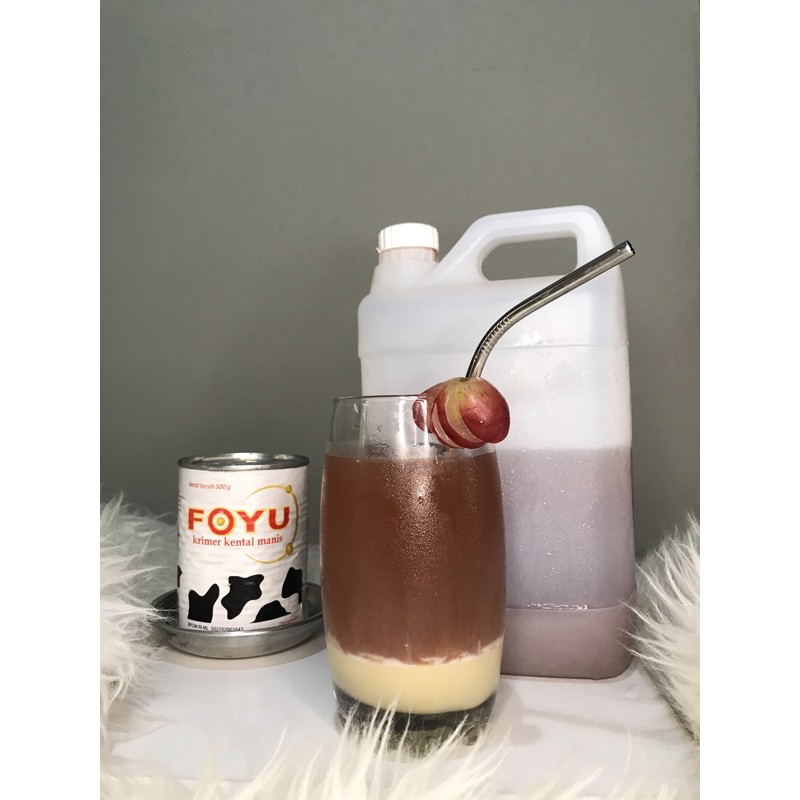 

Susu Jahe Merah 1 paket