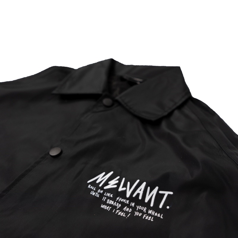 MCOJ WALTRIP - MELVANT COACH JAKET