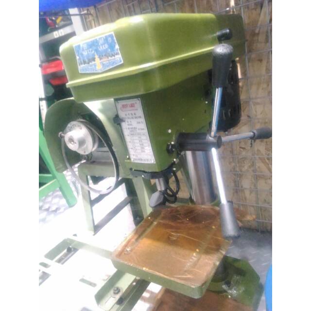 Mesin Bor Duduk 13 mm West Lake Ori