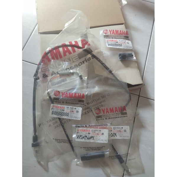 kabel gas set kit fiz r force 1 alfa original