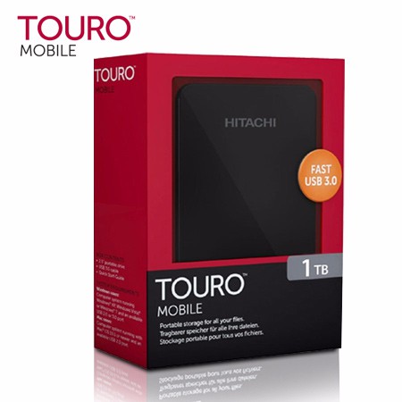 Hitachi TOURO 1TB