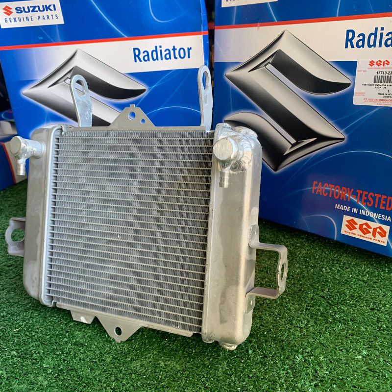 Oil Cooler Satria Fu injeksi atau gsx