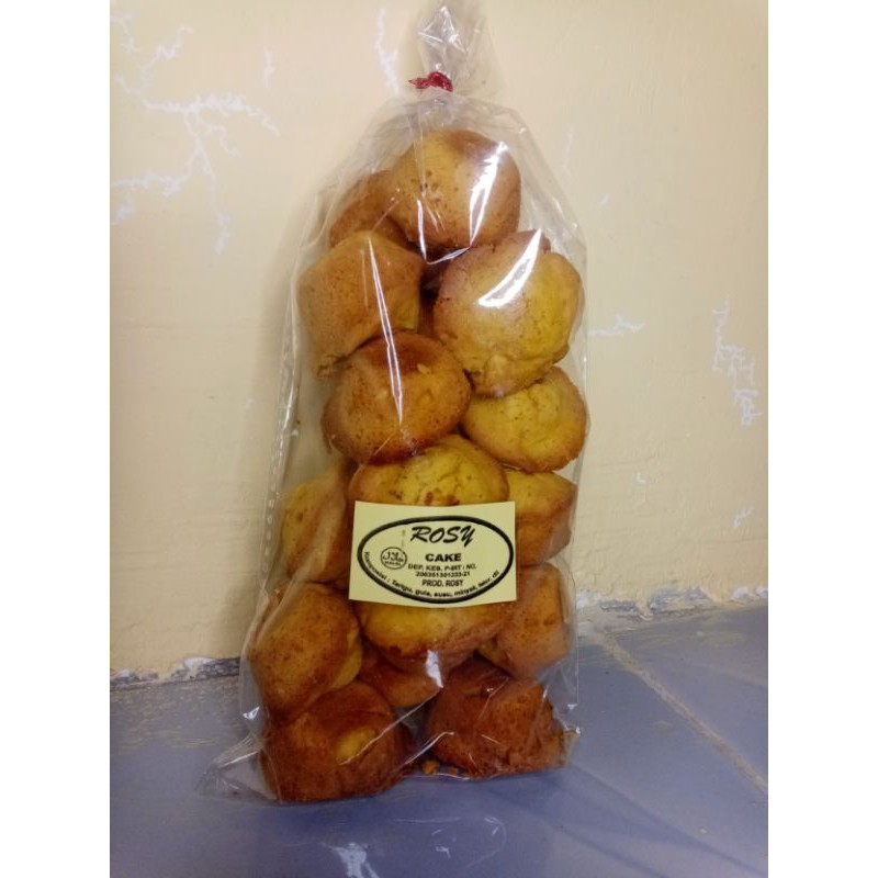 

Bolu Mangkok atau Kue Mangkok
