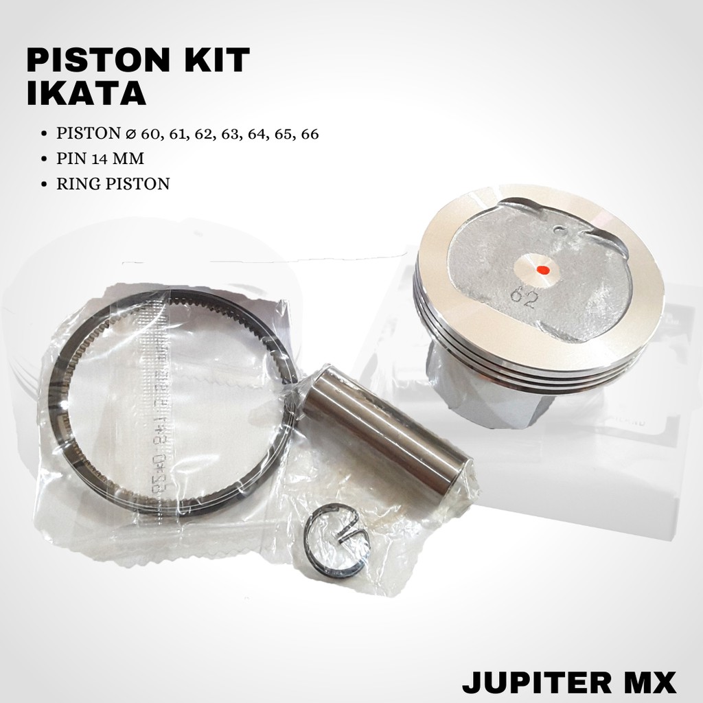 Seher Piston ikata jupiter mx nmax aerox pin 14