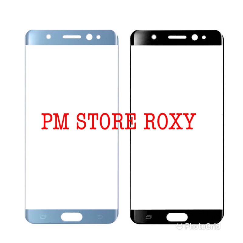 Kaca Lcd Samsung Galaxy Note FE Note 7 N935 N930 Original