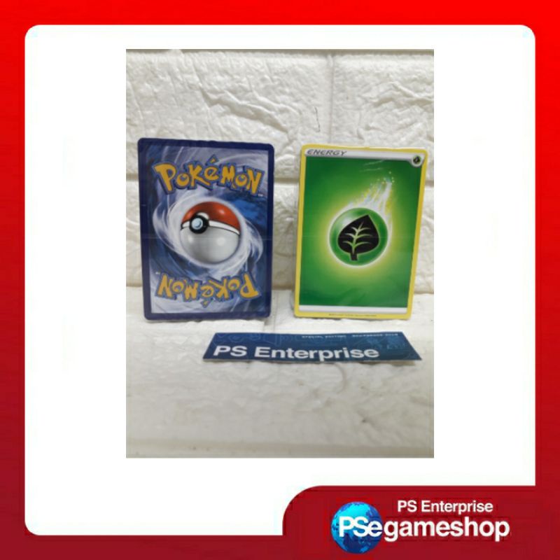 Energy Card Pokemon - Kartu Mainan Pokemon Energy Card TCG