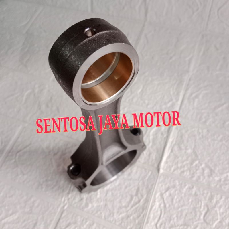 Stang Seher Stang piston Conecting Rod Landcruiser VX80 VX100 1HDT Original