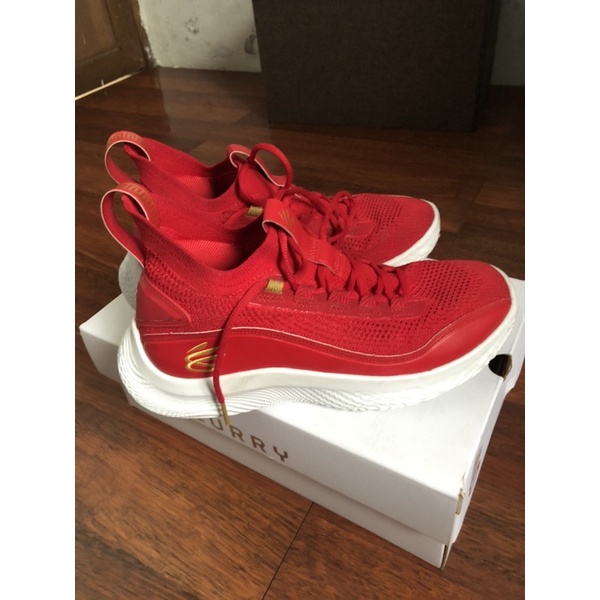 Under Armour Curry 8 "CNY" Original Second