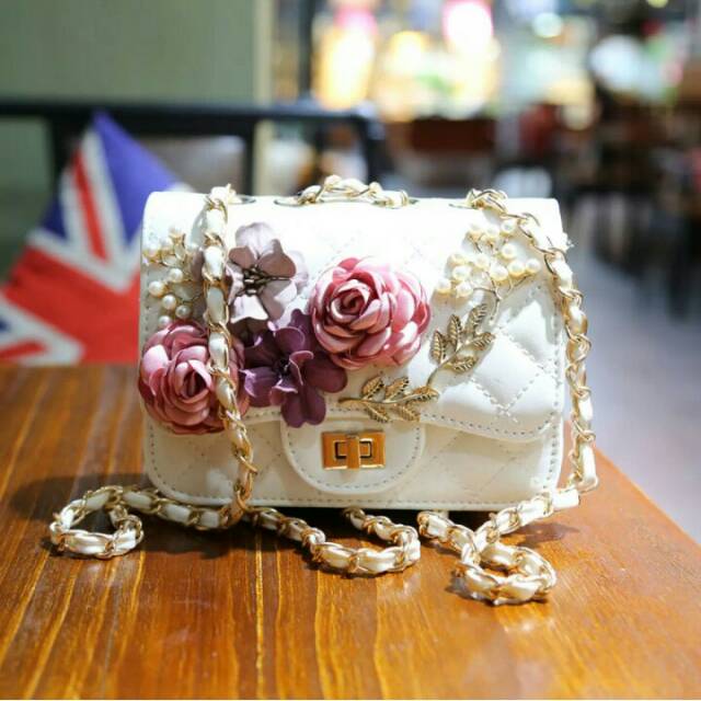 TAS SLEMPANG WANITA TAS PESTA TAS IMPORT TAS IMPORT LGSG LUAR NEGERI