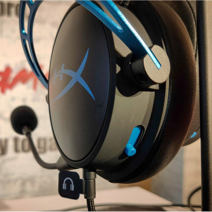 HyperX Cloud Alpha S - Gaming Headset