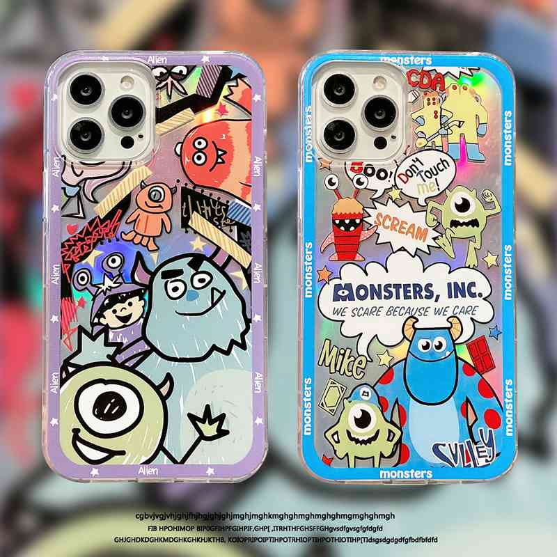 Funny Monster University Silicone Case OPPO A3S A31 A5 A9 A7 AS5 A12 A11K A5 A76 A33 F9 A52 A92 F11 A16 A54 A74 A95 A96 A36 2F 4 5F 6Z 7 8 C12 C15 C25 C31 C35 9i Cover