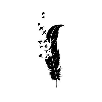 

POTATOO GONE WITH THE WIND Temporary Tatto Sticker