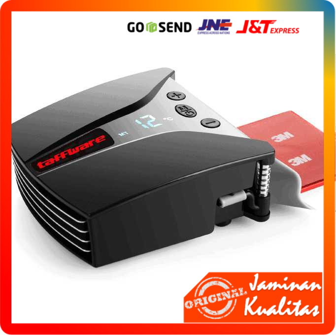 Bagus Original Terbaru Universal Laptop Vacuum Cooler - LC06