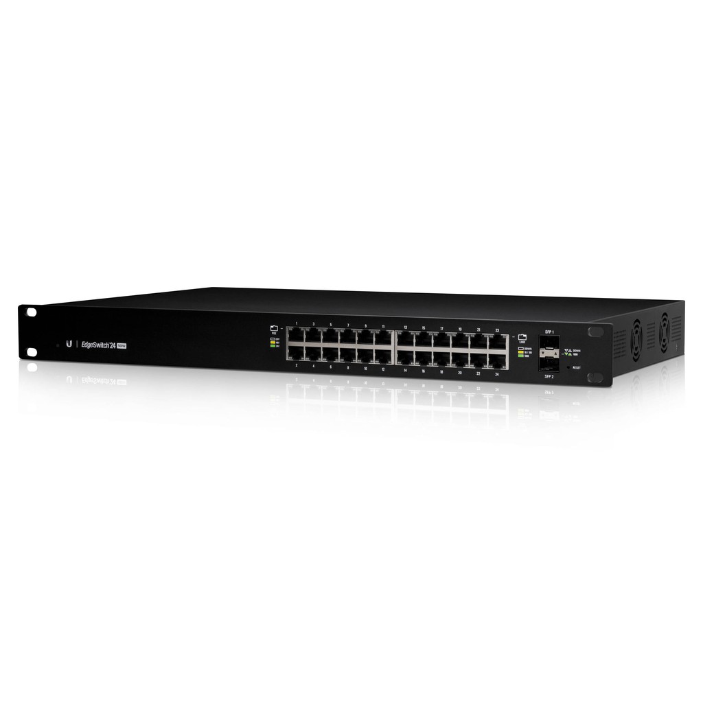 Ubiquiti ES-24-500W Edge Switch Managed PoE+ Gigabit 24Port 500Watt