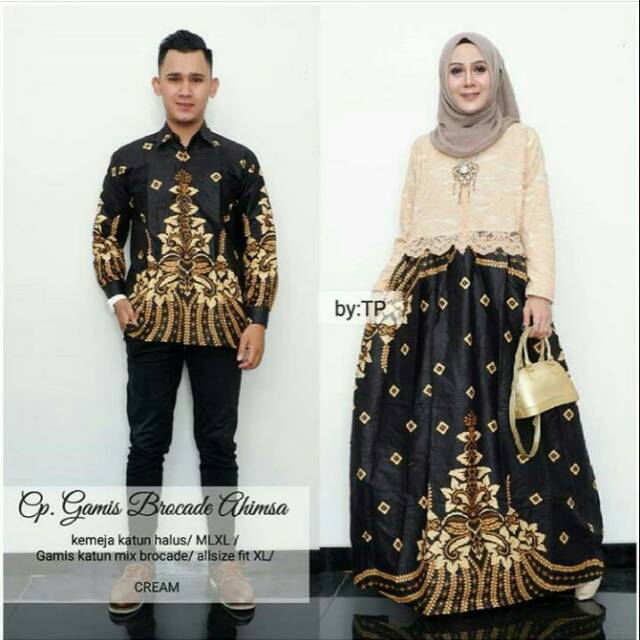 Cp. GAMIS BROKAT CHIMSA