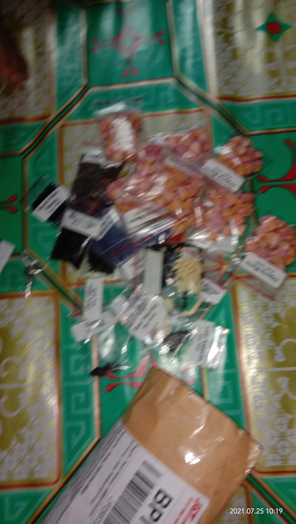 Insektisida Sistemik Furadan 3gr - Nematisida Pengendali Hama Tanaman Serangga, Cacing, Uret Dll