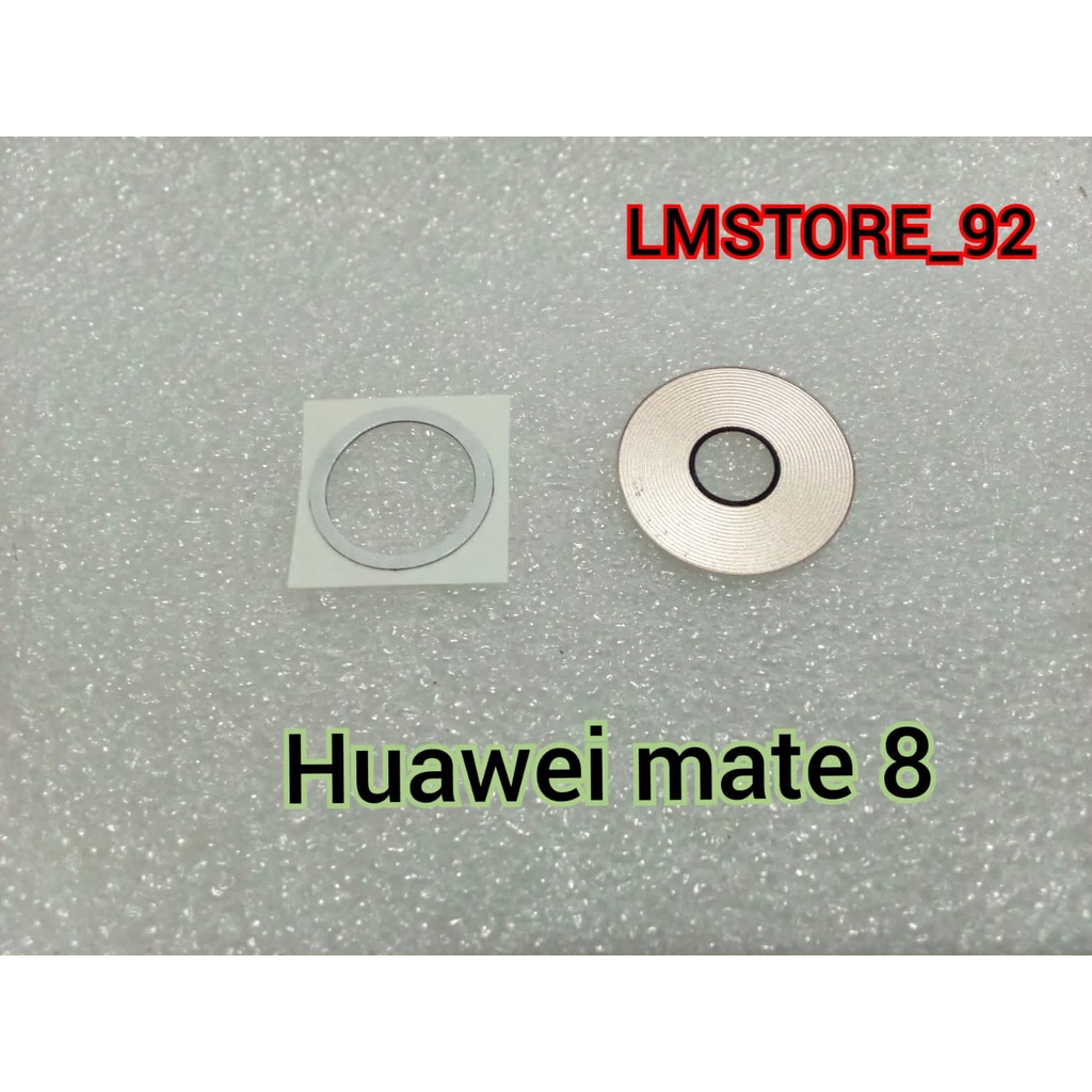 Lensa Kaca Kamera Belakang HUAWEI MATE 8