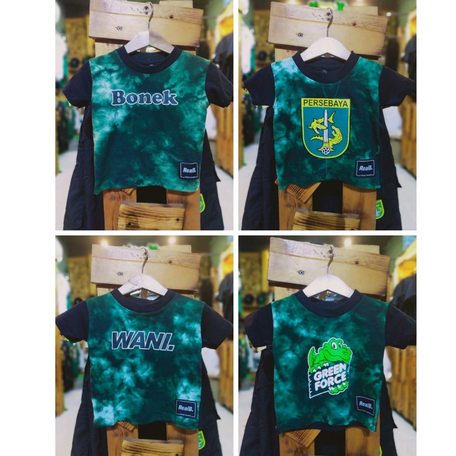 KAOS ANAK PERSEBAYA