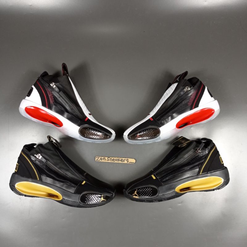 Nike Jordan 34 Zipper