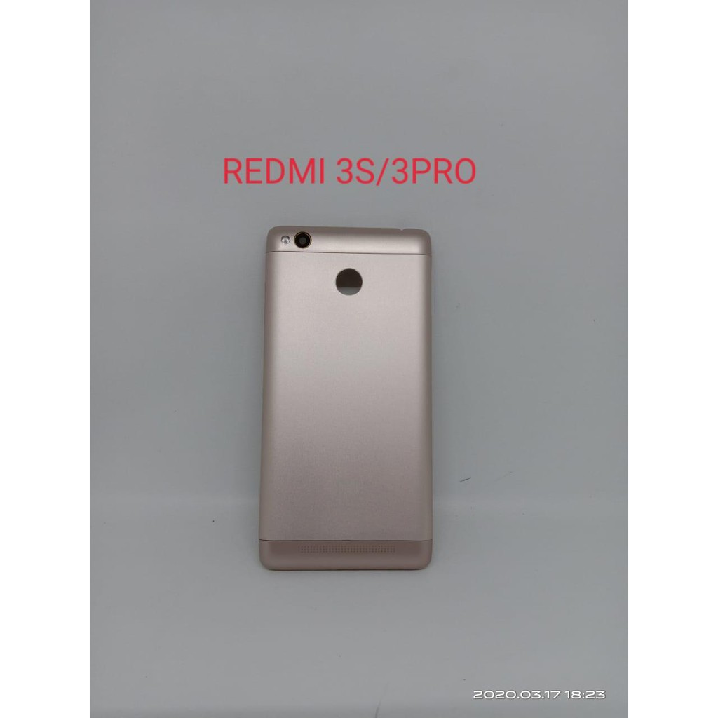 Back Cover Xiaomi Redmi 3S / 3 Pro