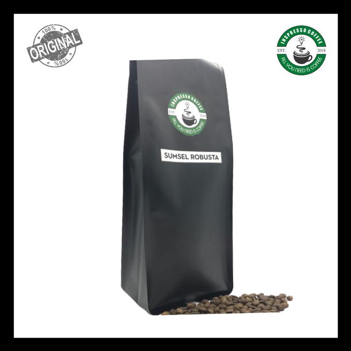 

1Kg - Kopi Robusta Pagar Alam (Roasted)