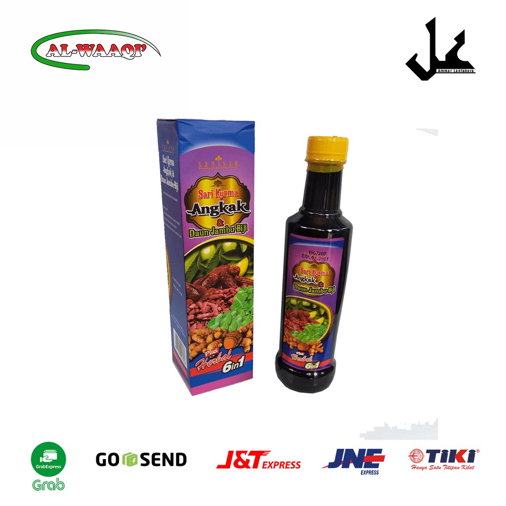 

Sari Kurma Angkak Saniyya 6in1