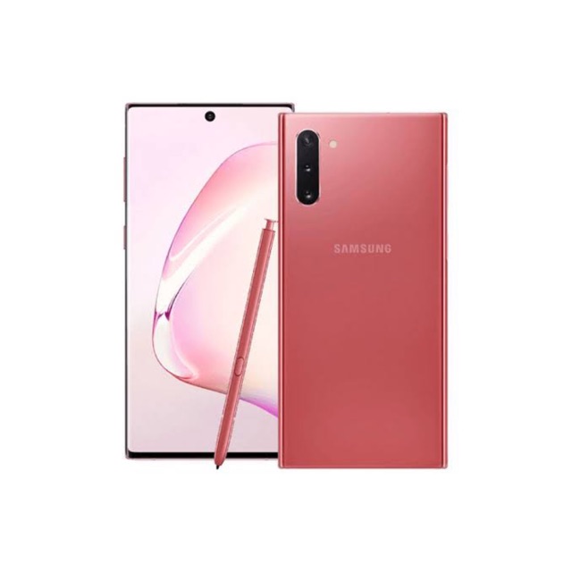 PROMO SAMSUNG GALAXY NOTE 10 8/256 garansi resmi SEIN